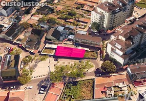 Terreno para construção em São Domingos De Benfica de 275,00 m²