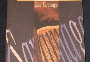 Livro O Evangelho segundo Jesus Cristo Saramago