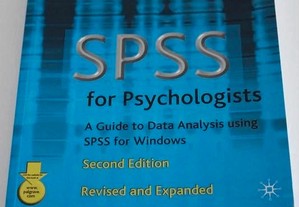 A guide to data analysis using spss for windows: SPSS for psychologists