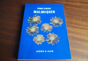 "Malmequer" de Pedro Strecht - 1ª Edição de 2003