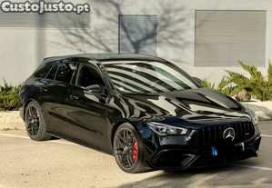 Mercedes-Benz CLA 45 AMG 45S 421cv de 2023 - 23