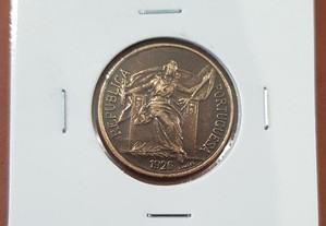 Moeda 50 centavos 1926