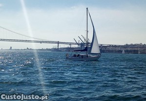 veleiro Jaguar 27