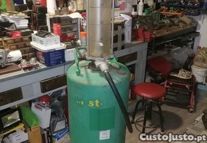 Bomba de gasolina