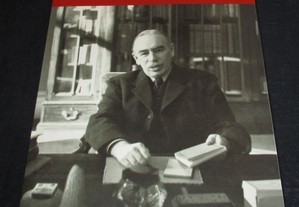 Livro Teoria Geral do Emprego Juro e Moeda Keynes