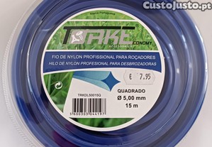 Fio nylon para roador  da Torke