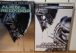 Aliens VS Predador - Edição Especial 2DVDs (2004) Sanaa Lathan