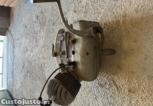 Motor zundapp