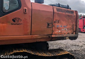 Girat�ria Daewoo 220nv 22 toneladas