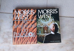 Obras de Morris West (Europa América)