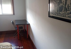 Quarto grande Centro Vila Real