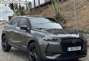 DS DS 3 Crossback 1.2 PureTech Performance Line EAT8