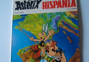 Astérix na Hispânia - Meribérica