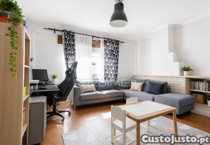 Apartamento t2 em samora correia