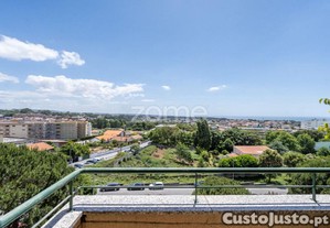 T2 +1 Em Canidelo |Vista Mar | Próximo À Praia...