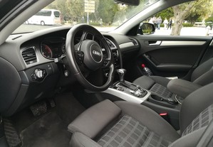 Audi A4 Avant 2.0 Tdi