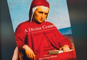 A Divina Comédia (Dante Alighieri)