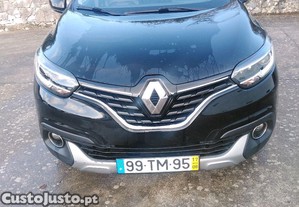 Renault Kadjar passageiros suv nacional. - 17