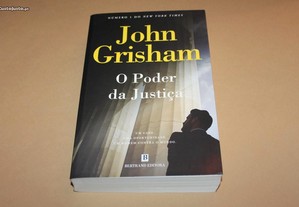 O Poder da Justiça// John Grisham