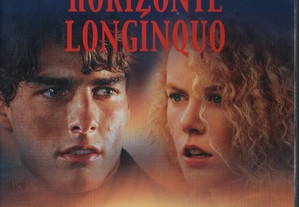 Dvd Horizonte Longínquo - drama - Tom Cruise/ Nicole Kidman - extras