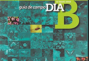 Guia de Campo Dia Internacional da Biodiversidade.