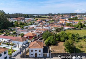 Moradia T4 Para Reabilitar - Vilar - Vila Do Conde