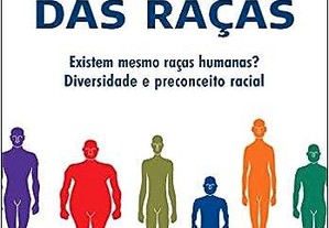 A invenção das raças: Existem mesmo raças humanas? - Diversidade e preconceito racial