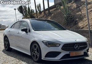 Mercedes-Benz CLA 200 d AMG Line Aut.
