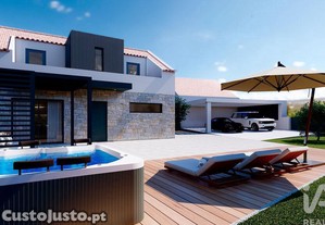 Terreno para construção em Landal
