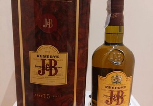 Whisky reserva JB