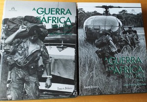 A Guerra de África (1961-1974) - 2 Vols.