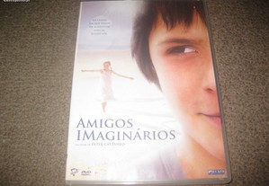 DVD "Amigos Imaginários" de Peter Cattaneo