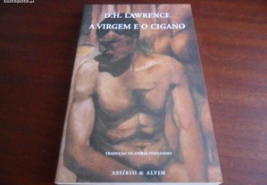 "A Virgem e o Cigano" de D. H. Lawrence
