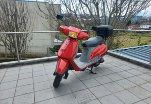 Yamaha 125 xc