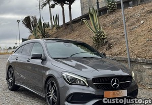 Mercedes-Benz CLA 220 d AMG Line Aut. - 18