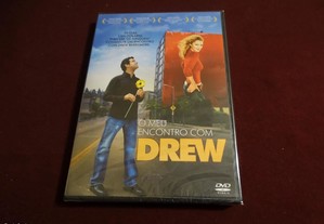 DVD-O meu encontro com Drew-Selado