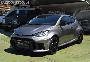 Toyota Yaris GR Legend T/M - 25