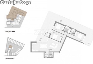 Penthouse T3 Trofa Premium | Terraço Exclusivo...