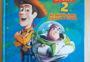 Toy Story 2 - Os briquendos voltam a carga