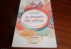 "A Mente da Alma" de Gary Zukav e Linda Francis
