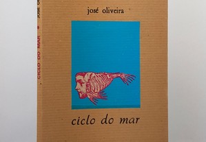 POESIA José Oliveira // Ciclo do Mar