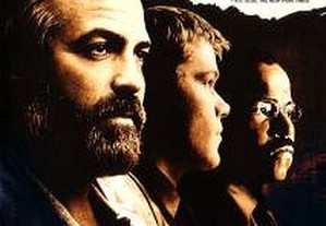 Syriana (2005) George Clooney IMDB: 7.2