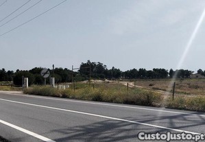 Terreno industrial em Almeirim