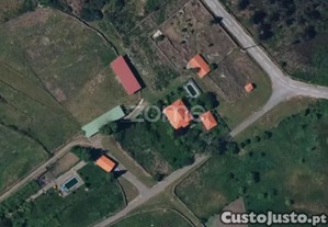 Casa Térrea Com Terreno Na Serra De Arga,...