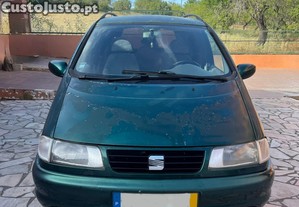 Seat Alhambra 1.9 TDI - 97