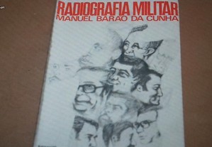 Radiografia Militar / Manuel Barão da Cunha