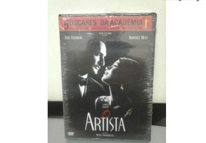 DVD The Artist O Artista SELADO Filme Jean Dujardin Bérénice Bejo