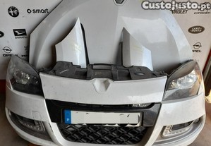 Frente completa Renault Megane GT Line 2016