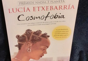 Cosmofobia, de Lucía Etxebarría