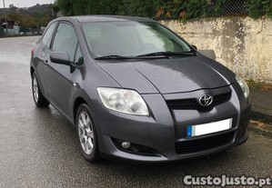 Toyota Auris 1.4 D-4D